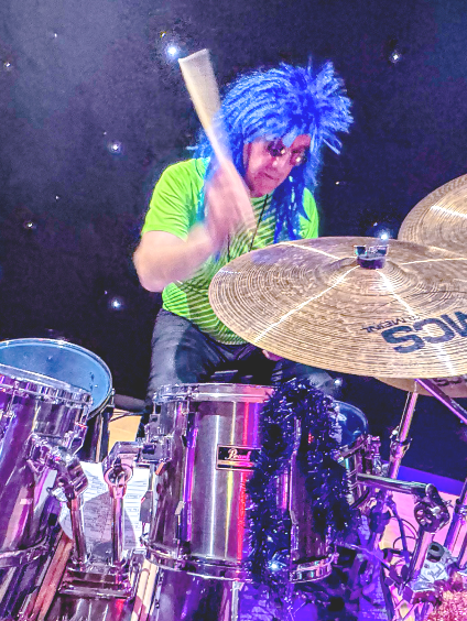 Slurred Glam Rock Rocky Styx pic